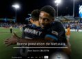 Foot-Expatriés : Prestation remarquable de Metusala