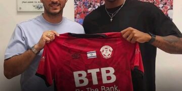 François Dulysse rejoint un club israélien