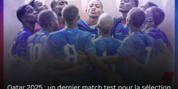 Qatar 2025 : un dernier match test pour la sélection haïtienne U17 en Haïti