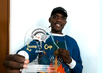 Mondiaux de patinage : Gesny Pierre-Louis tient son billet de qualification