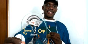 Mondiaux de patinage : Gesny Pierre-Louis tient son billet de qualification