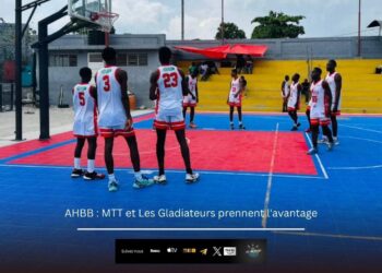 AHBB : MTT et Les Gladiateurs prennent l&rsquo;avantage