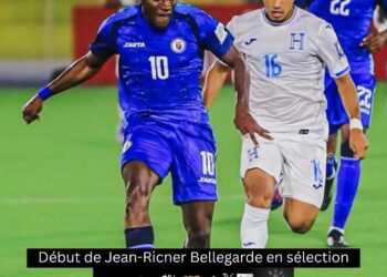 Quel qualificatif pour le début de Bellegarde en sélection ?