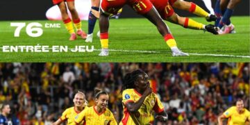 Arkema Première Ligue : Buteuse face au PSG, Sherly Jeudy frappe d’entrée