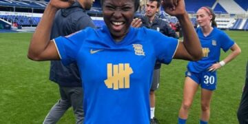 Foot-Expatriées : Batcheba Louis participe au premier succès de Birmingham City Women