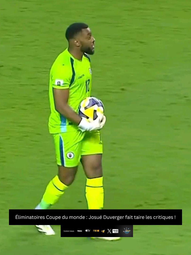 Éliminatoires Coupe du monde : Prestation héroïque d’Haïti, un match qui restera dans les annales