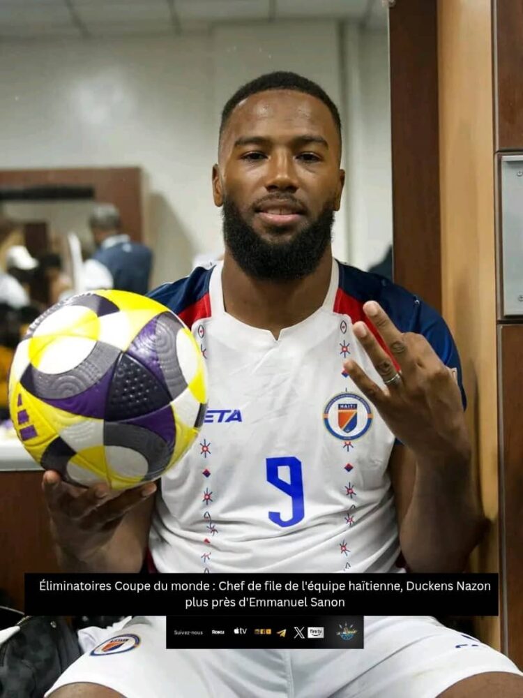 Éliminatoires Coupe du monde : Prestation héroïque d’Haïti, un match qui restera dans les annales