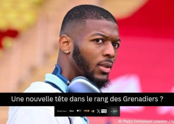 Josué Casimir, une nouvelle tête dans le rang des Grenadiers ?
