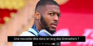 Josué Casimir, une nouvelle tête dans le rang des Grenadiers ?