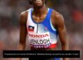Championnats du monde d’athlétisme : Wadeline Venlogh se qualifie pour les demi-finales