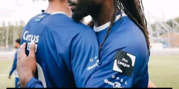 Championnats du monde d’athlétisme : Wadeline Venlogh se qualifie pour les demi-finales