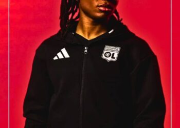 Foot-Expatriées : Corventina Dumornay liée avec l’OL Lyonnes jusqu’en 2030