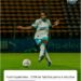 Foot-Distinction : Melchie Dumornay élue meilleure joueuse de l’Arkema Première Ligue