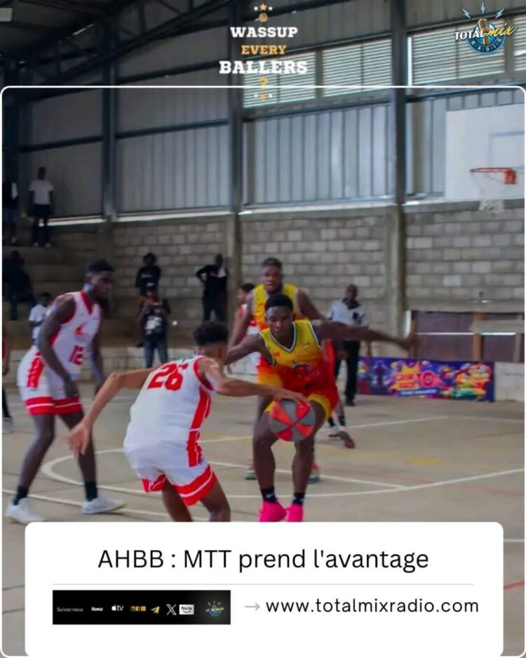 AHBB : Prestigieux succès de MTT, le navire des Gladiateurs sous l’eau