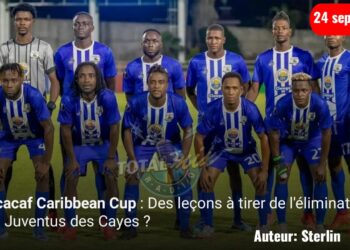 Éliminatoires Coupe du monde : La liste de la sélection haïtienne sera dévoilée le 26 septembre