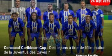 Éliminatoires Coupe du monde : La liste de la sélection haïtienne sera dévoilée le 26 septembre