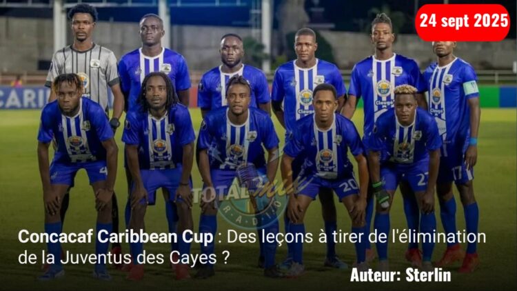 Éliminatoires Coupe du monde : La liste de la sélection haïtienne sera dévoilée le 26 septembre