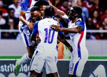Éliminatoires Coupe du monde : Prestation héroïque d&rsquo;Haïti, un match qui restera dans les annales