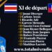 Éliminatoires Coupe du monde : Le XI d’Haïti sans Duverne