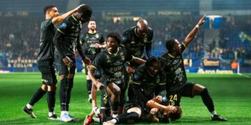 Foot-Expatriées : Bonne note du FC Sochaux, 5ᵉ clean-sheet de la saison pour Alexandre Pierre