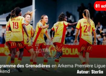 Foot-Expatriés : Jean-Ricner Bellegarde vers un deuxième titre de joueur du mois