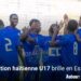 Préparation Coupe du monde 2025 : La sélection haïtienne U17 brille en Espagne