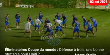 Foot-Féminin : Stage de 2 mois pour Pierreline Nazon, cap sur le Vieux continent