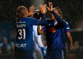 Foot-Expatriées : Le RC Lens de Sherly Jeudy s’est fait scié les jambes par l’OL Lyonnes de Corventina