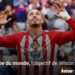 Wilson Isidor veut être à la Coupe du monde, peu importe le train