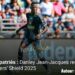Wilson Isidor veut être à la Coupe du monde, peu importe le train