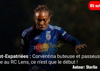 Wilson Isidor veut être à la Coupe du monde, peu importe le train