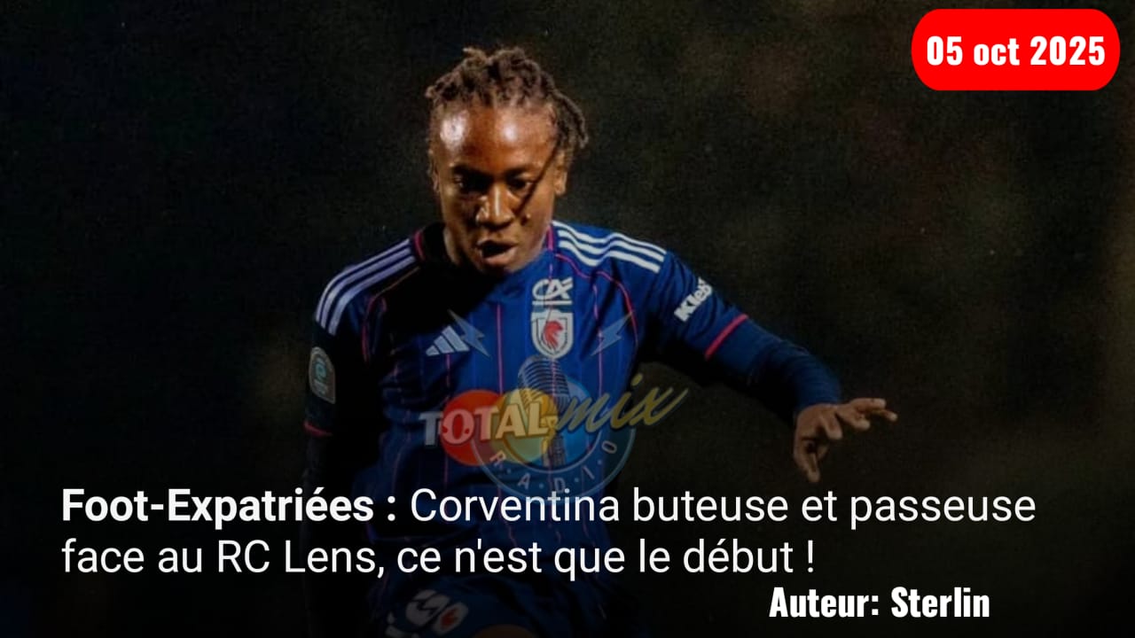 Wilson Isidor veut être à la Coupe du monde, peu importe le train