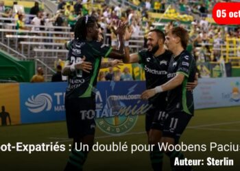 Wilson Isidor veut être à la Coupe du monde, peu importe le train