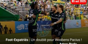 Wilson Isidor veut être à la Coupe du monde, peu importe le train