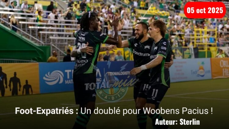 Wilson Isidor veut être à la Coupe du monde, peu importe le train