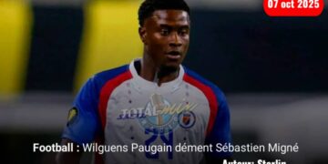 Éliminatoires Coupe du monde 2026 : Fafà Picault absent en octobre, une situation qui fait jaser