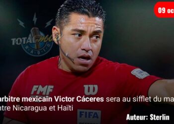 Éliminatoires Coupe du monde 2026 : Panique du côté de Nicaragua