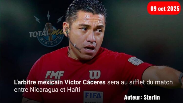 Éliminatoires Coupe du monde 2026 : Panique du côté de Nicaragua