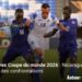 Éliminatoires Coupe du monde 2026 : Panique du côté de Nicaragua