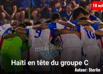 Éliminatoires Coupe du monde 2026 : Haïti fait couler le bateau nicaraguayen