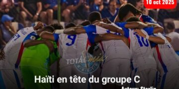 Éliminatoires Coupe du monde 2026 : Haïti fait couler le bateau nicaraguayen