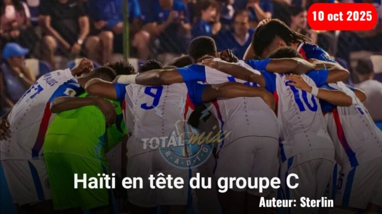 Éliminatoires Coupe du monde 2026 : Haïti fait couler le bateau nicaraguayen