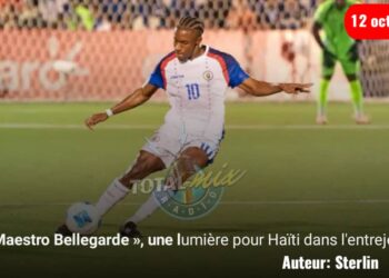 “Afè tounen nan seleksyon an, koupe moun sa sèk !” dixit Jeff Louis en réponse à Donald Guerrier