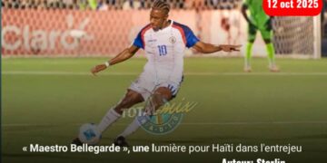 “Afè tounen nan seleksyon an, koupe moun sa sèk !” dixit Jeff Louis en réponse à Donald Guerrier