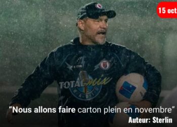 Éliminatoires Coupe du monde 2026 : Le navire haïtien fait naufrage, Sébastien Migné le principal responsable