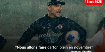 Éliminatoires Coupe du monde 2026 : Le navire haïtien fait naufrage, Sébastien Migné le principal responsable