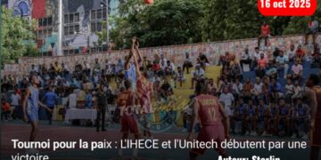 Tournoi pour la paix : Les trois gagnants de la première partie