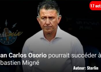 Foot-Expatriés : 4e clean-sheet pour Gaël Alette