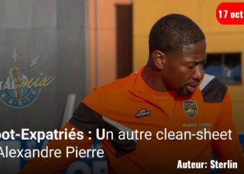 Foot-Expatriés : 4e clean-sheet pour Gaël Alette