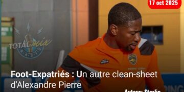 Foot-Expatriés : 4e clean-sheet pour Gaël Alette